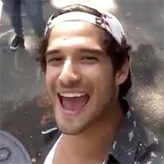 Tyler Posey